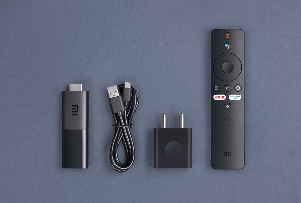 mi tv stick launched in india