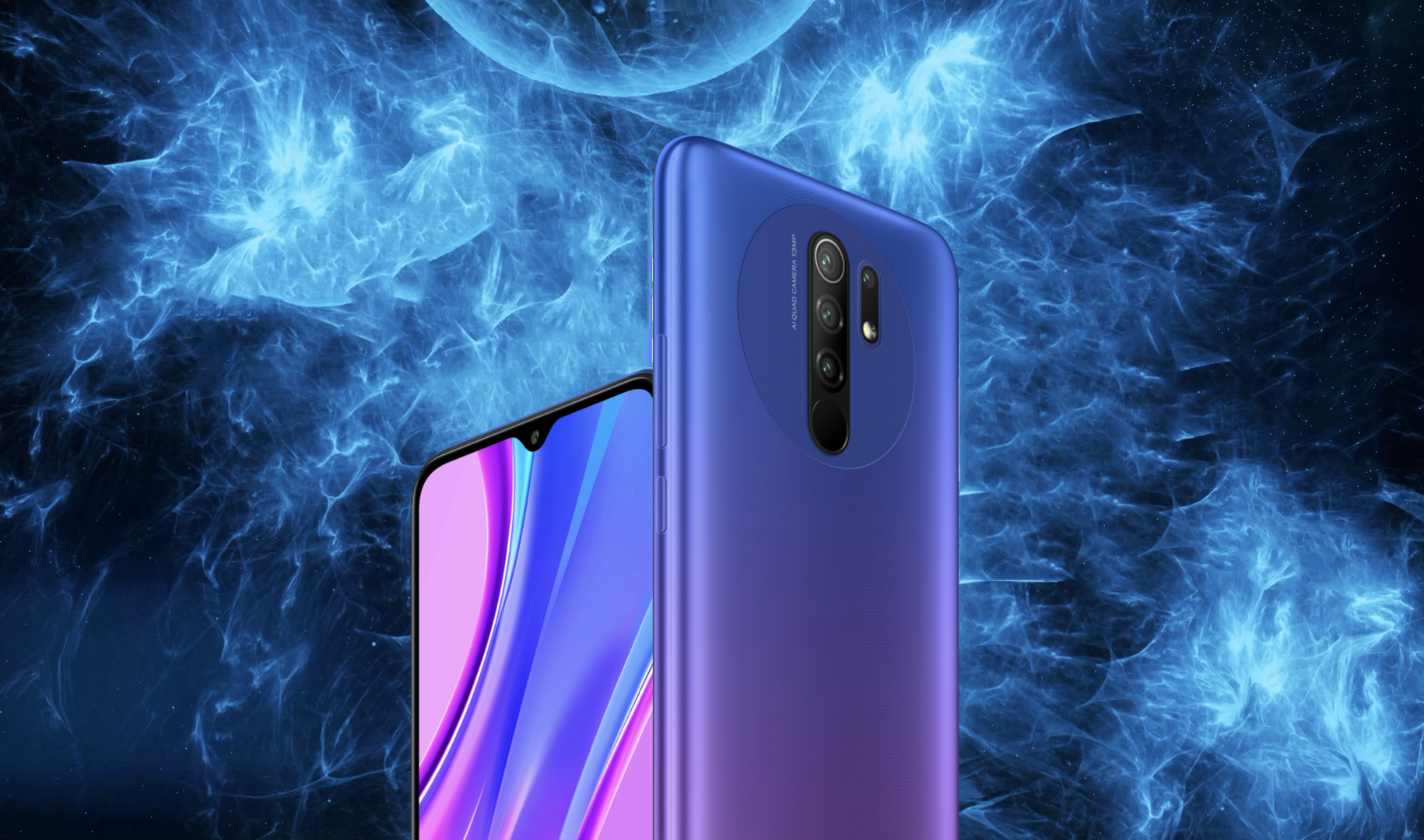 xiaomi redmi 9 receives android 11 update with may security patch