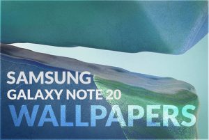 download samsung galaxy note 20 official wallpapers
