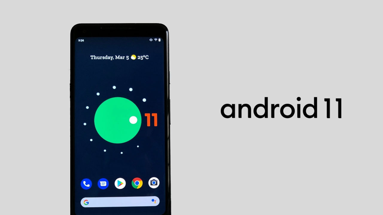 android 11 one ui 3.0