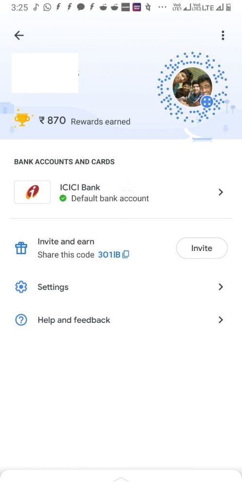 how to access nfc based tap and pay on google pay india