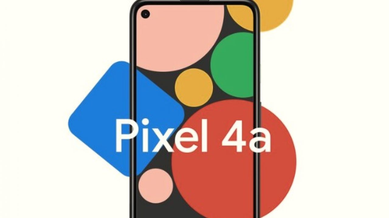 Google Pixel 4a launched with Hole-Punch Display, 12-MP camera