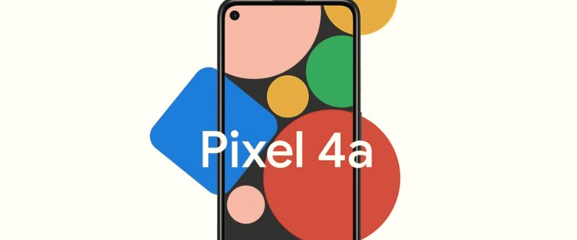 pixel 4a