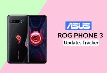 Asus ROG Phone 3 ZS661KS Updates Tracker
