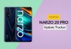 Realme Narzo 20 Pro Update Tracker