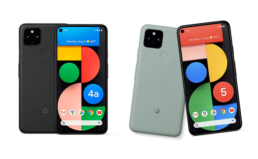 pixel 4a 5g