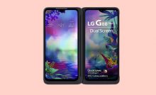 LG G8X