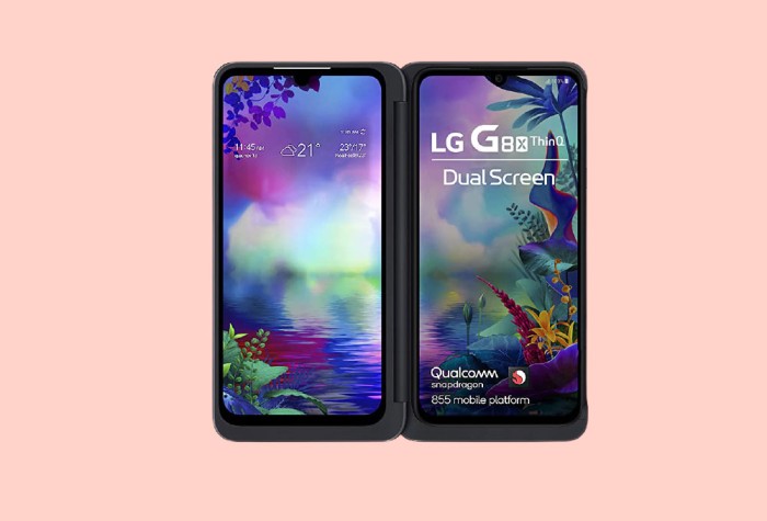 LG G8X