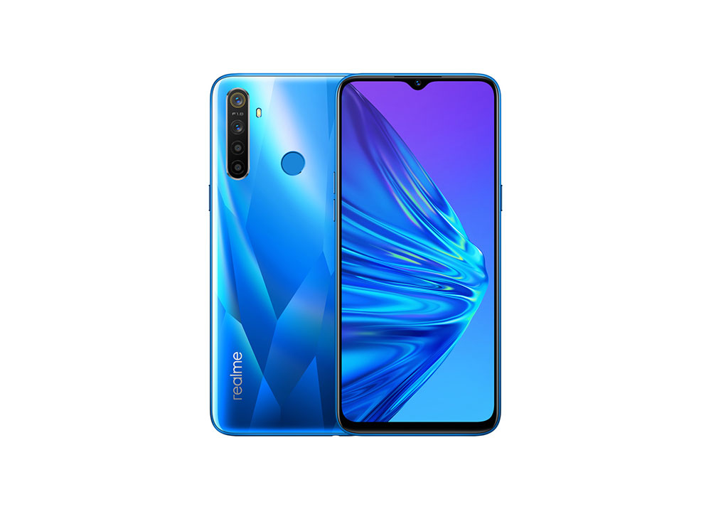 realme 5