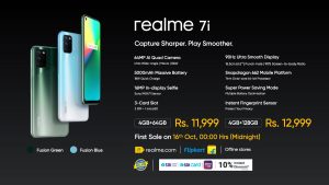 realme 7i specifications