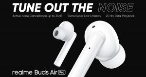 realme buds air pro