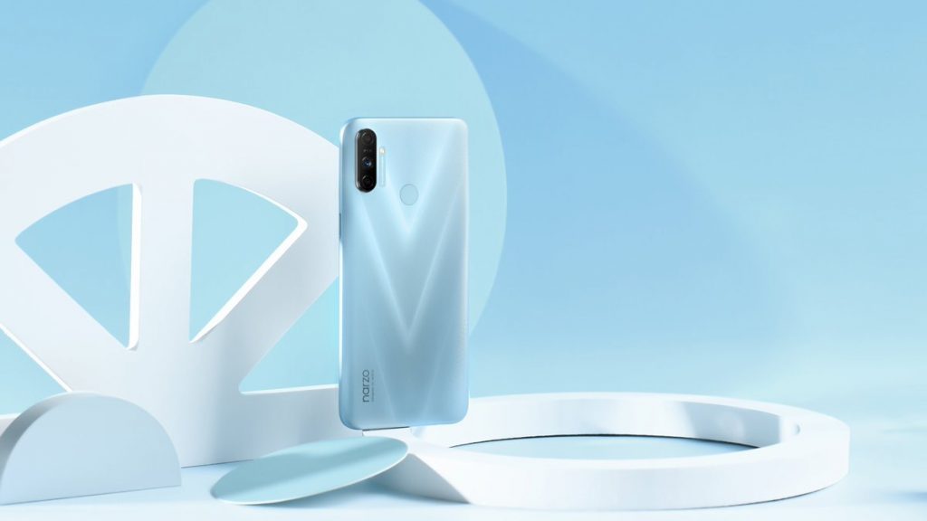 Realme Narzo 20A