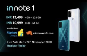 micromax in note 1