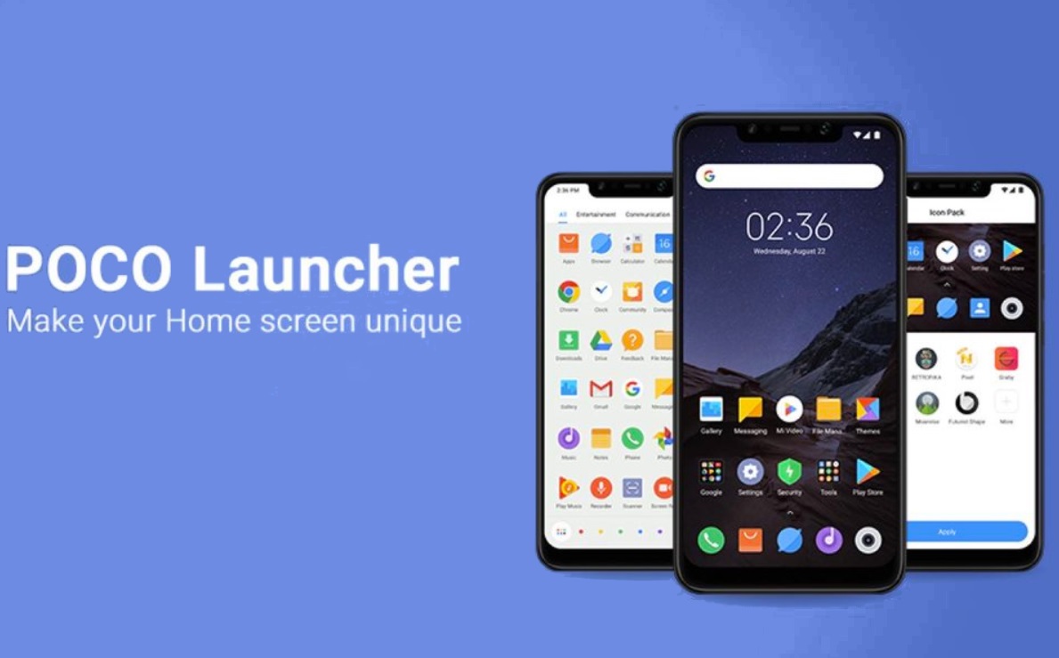 poco launcher 2.0