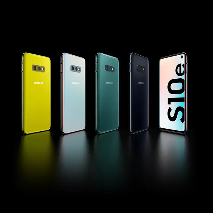 Samsung Galaxy S10