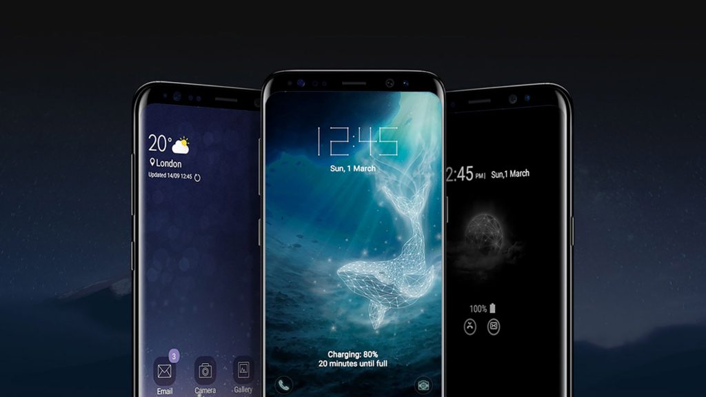 galaxy s9 series