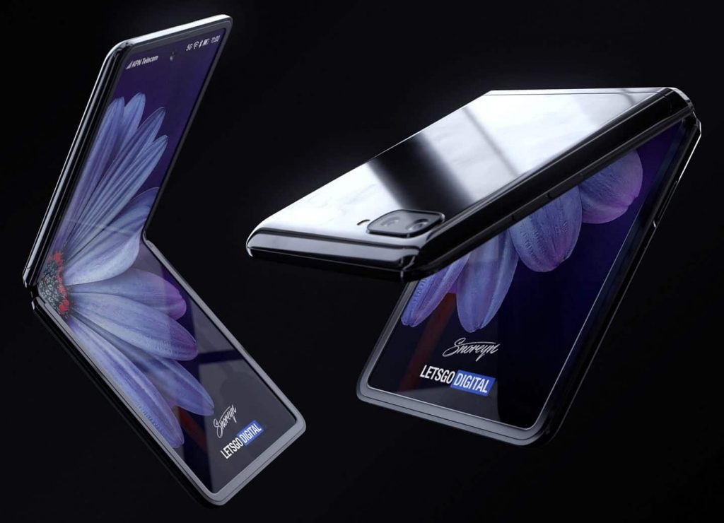 at&t galaxy flip