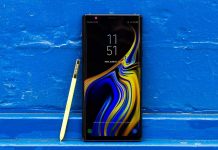 Samsung Galaxy Note 9