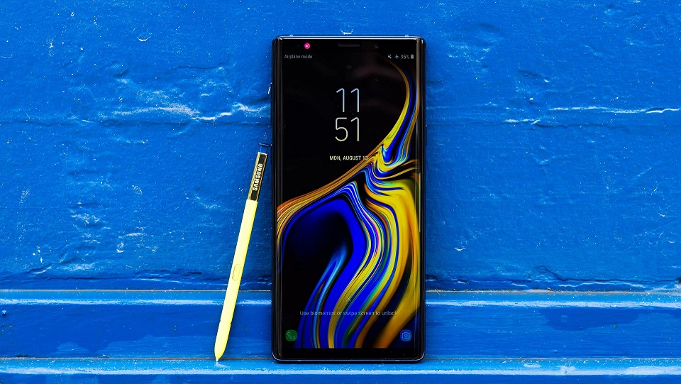 verizon based galaxy note9, a71, and other samsung phones gets december 2020 update 1 samsung galaxy note 9