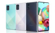 Samsung Galaxy A71