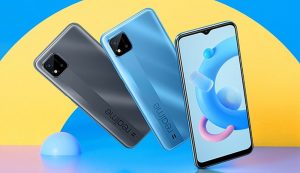 realme c20