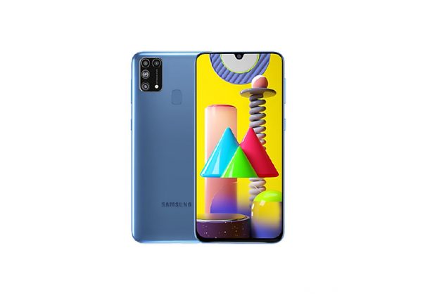 samsung m31 one ui 3.0