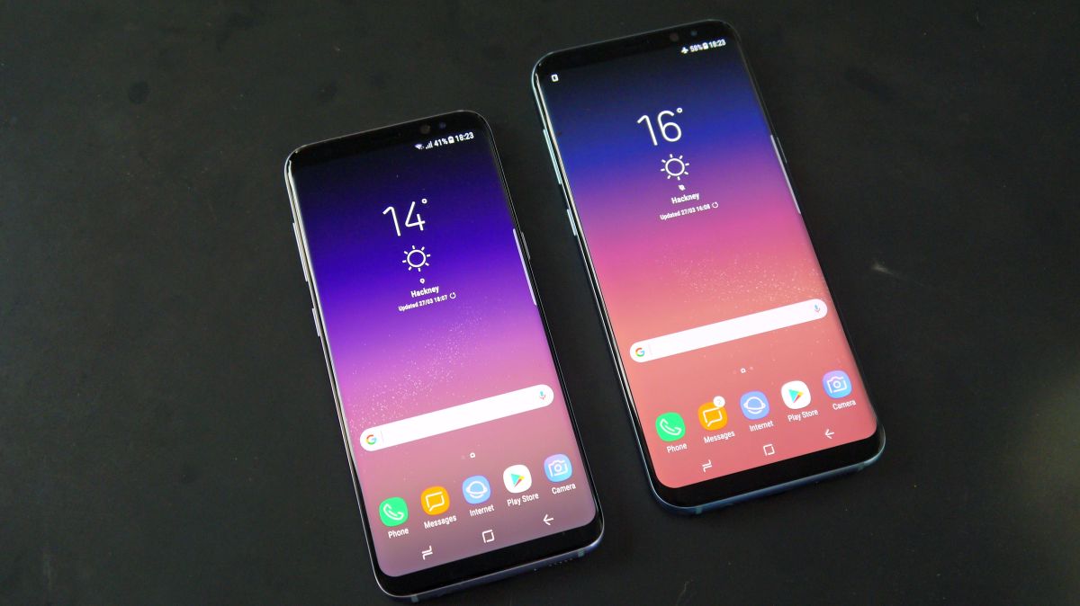 samsung galaxy s8