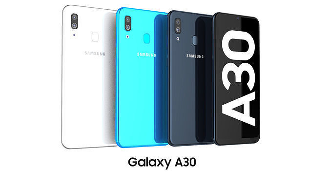 galaxy a30