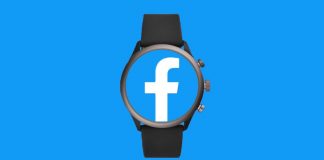 facebook smartwatch
