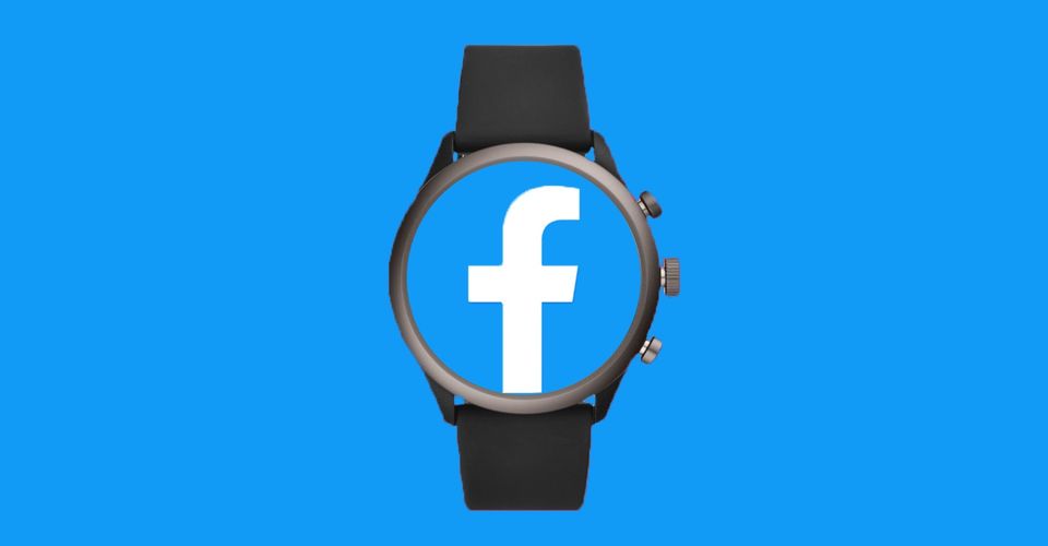 facebook smartwatch