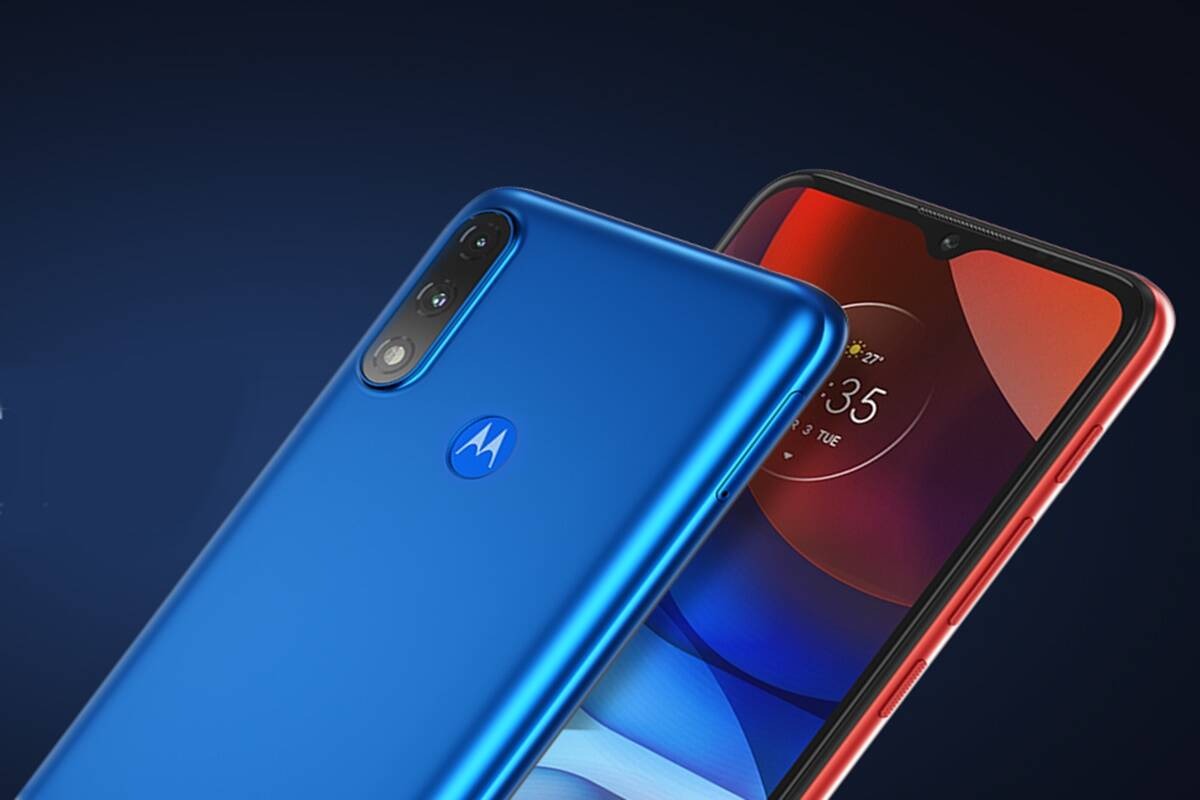motorola moto e7 power launched in india packing 5,000 mah battery and helio g25 soc