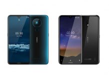 Nokia 5.3 and Nokia 2.2