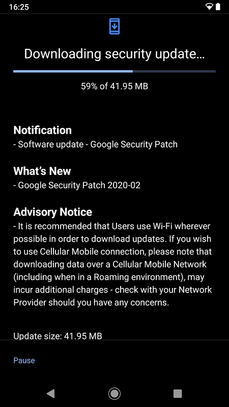 nokia 7.2, 7 plus, nokia 7.1, nokia 6.1 and 6.1 plus gets february 2021 security patch update