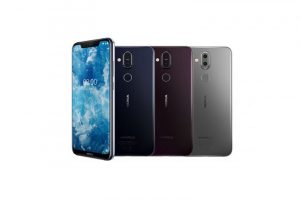 nokia 8.1