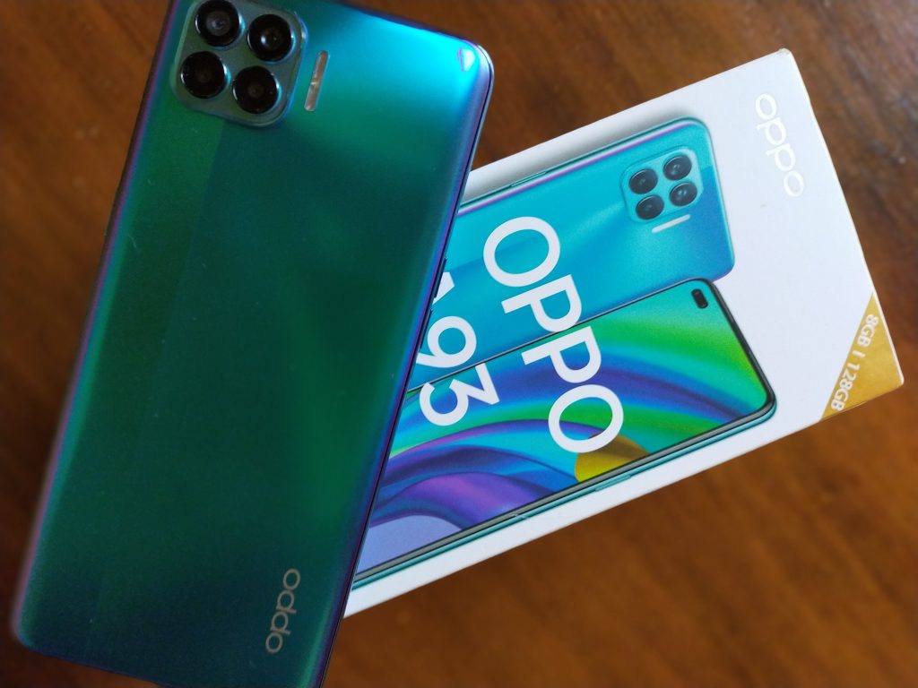 oppo a93