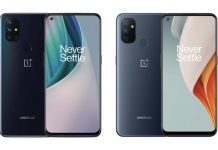 oneplus nord n100