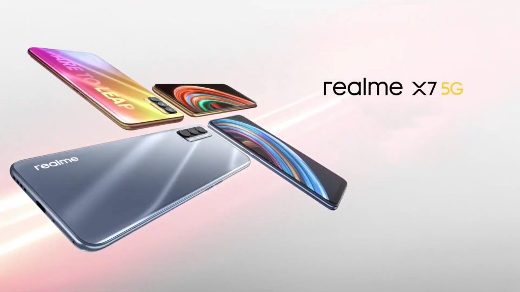 Realme X7 5G