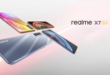 Realme X7 5G