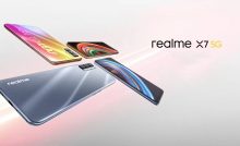 Realme X7 5G