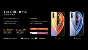 realme x7 5g