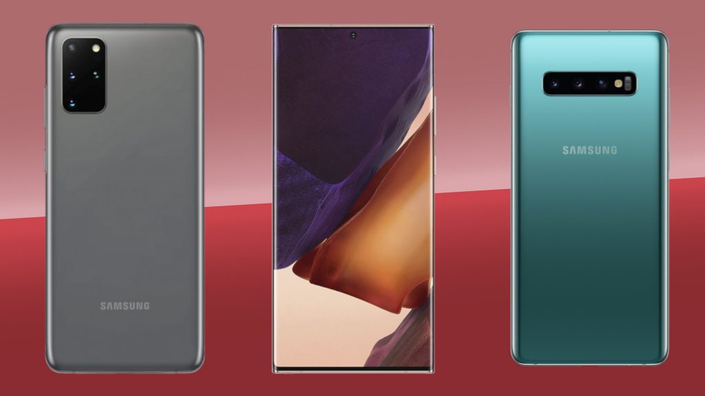 list of samsung galaxy phones and tablets to get 4 years of update support 1 samsung