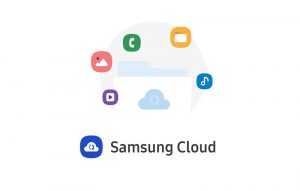 samsung cloud