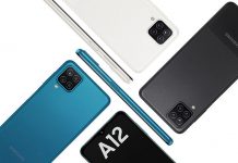 Samsung Galaxy A12