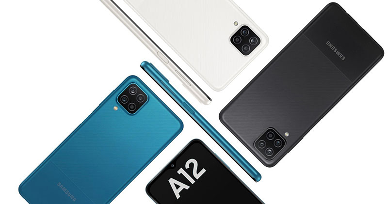 Samsung Galaxy A12