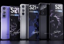 Galaxy S21 5G series