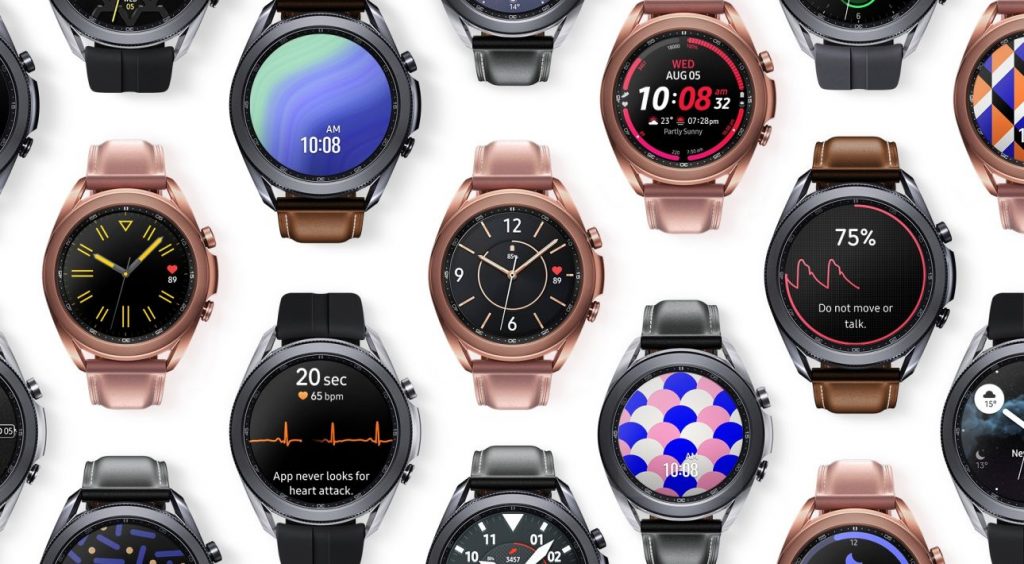 Samsung Galaxy Watch3