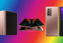 Galaxy Z Fold2