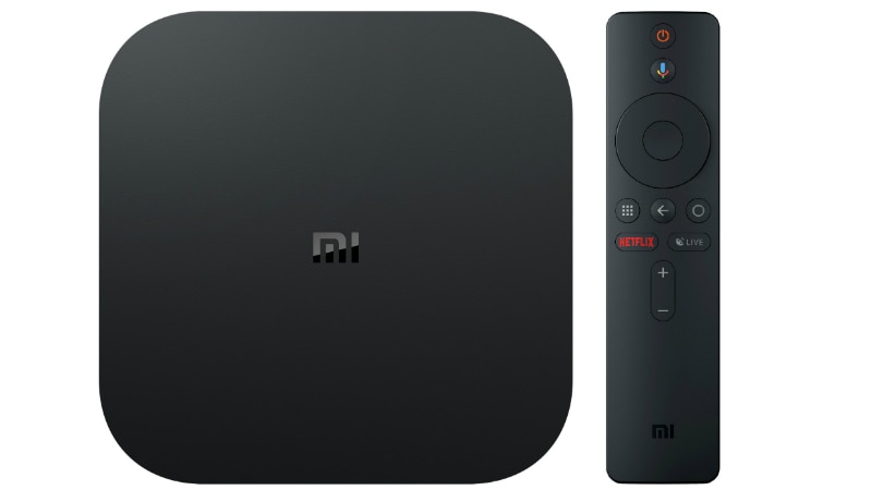 xiaomi mi box s/4k