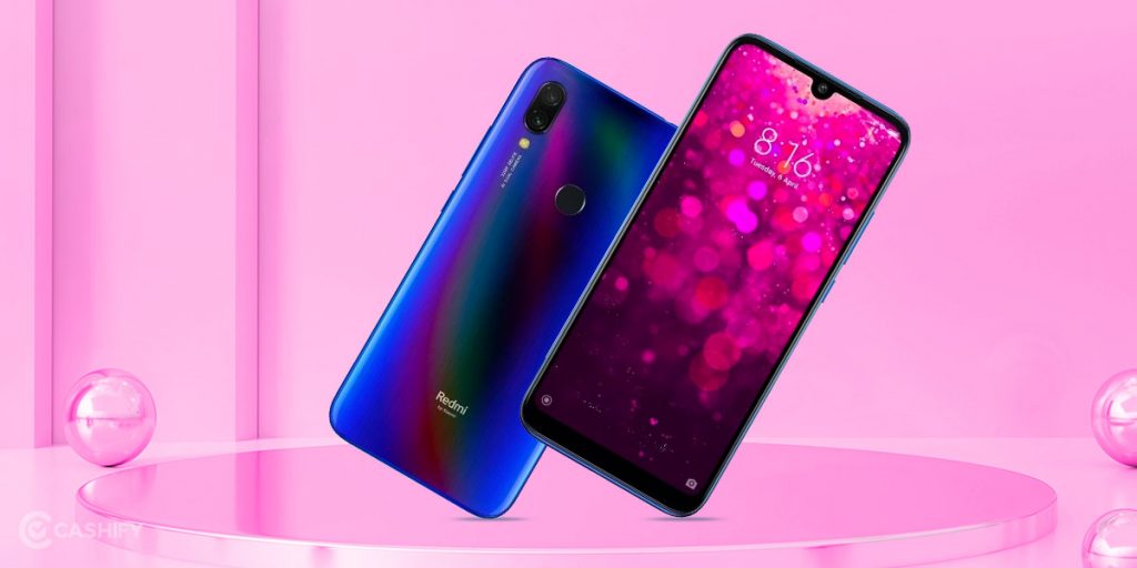 xiaomi redmi y3