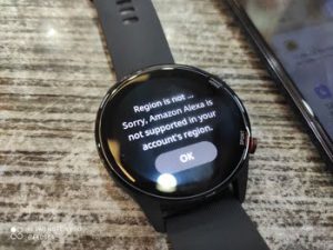 mi watch v1.2.52 update brings support for amazon alexa, new watch faces and much more